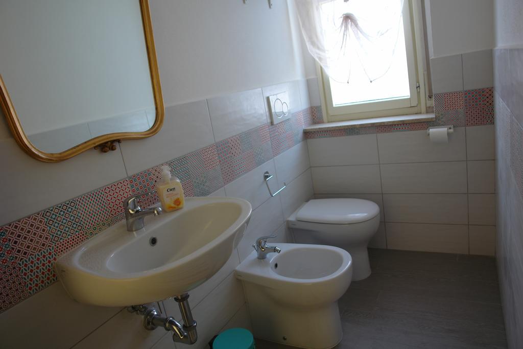 B&B Beatrice Ravenna Buitenkant foto
