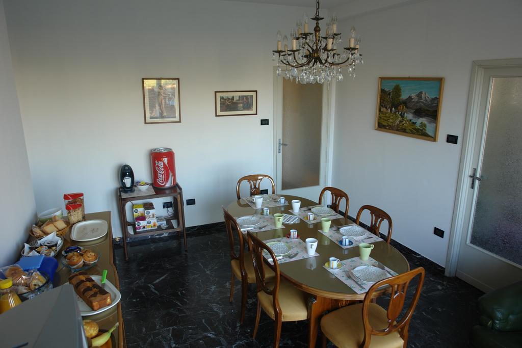 B&B Beatrice Ravenna Buitenkant foto