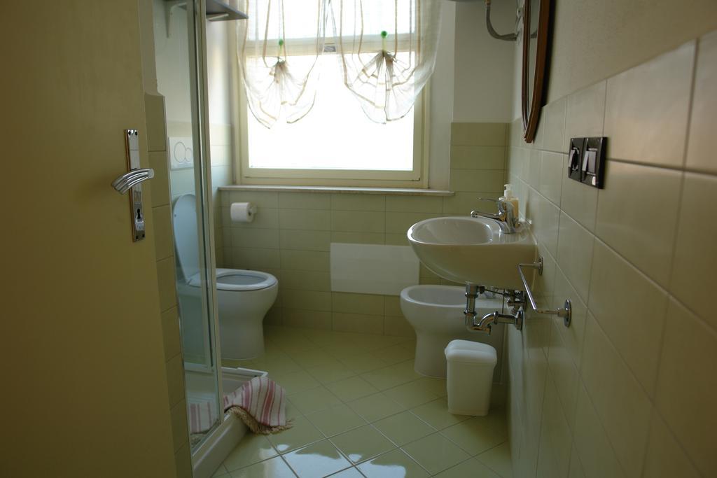 B&B Beatrice Ravenna Buitenkant foto